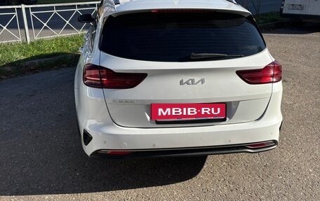 KIA cee'd III, 2021 год, 2 450 000 рублей, 4 фотография