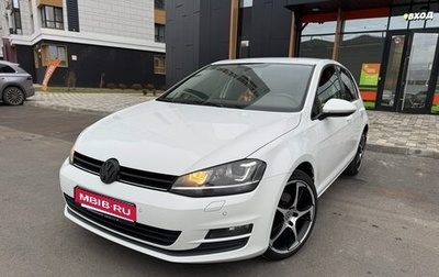 Volkswagen Golf VII рестайлинг, 2013 год, 1 150 000 рублей, 1 фотография