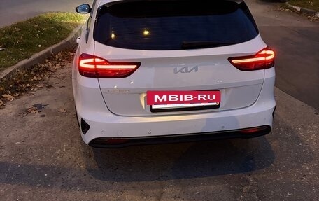 KIA cee'd III, 2021 год, 2 450 000 рублей, 3 фотография