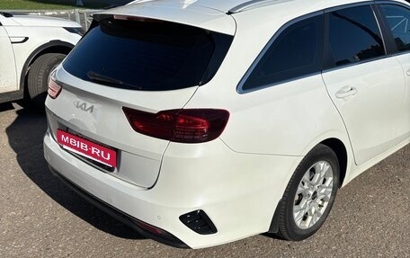 KIA cee'd III, 2021 год, 2 450 000 рублей, 10 фотография