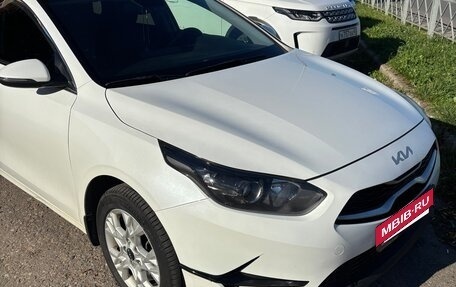KIA cee'd III, 2021 год, 2 450 000 рублей, 8 фотография