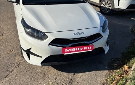 KIA cee'd III, 2021 год, 2 450 000 рублей, 7 фотография