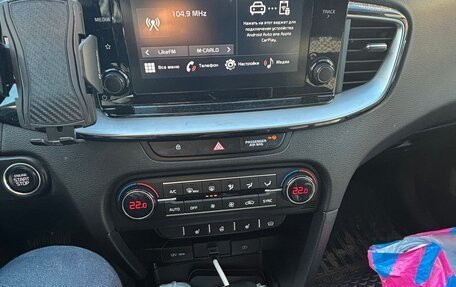 KIA cee'd III, 2021 год, 2 450 000 рублей, 21 фотография