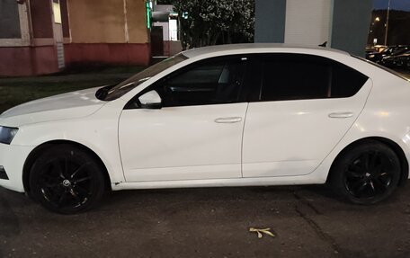 Skoda Octavia, 2018 год, 875 000 рублей, 3 фотография