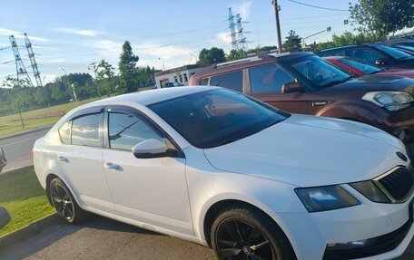 Skoda Octavia, 2018 год, 875 000 рублей, 2 фотография