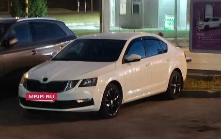 Skoda Octavia, 2018 год, 875 000 рублей, 4 фотография