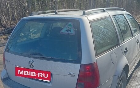 Volkswagen Golf IV, 2002 год, 360 000 рублей, 2 фотография