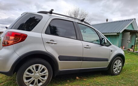 Suzuki SX4 II рестайлинг, 2011 год, 1 100 000 рублей, 2 фотография