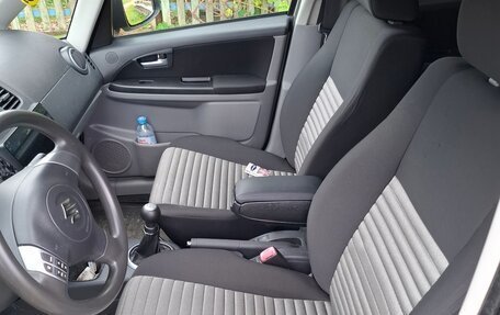 Suzuki SX4 II рестайлинг, 2011 год, 1 100 000 рублей, 7 фотография