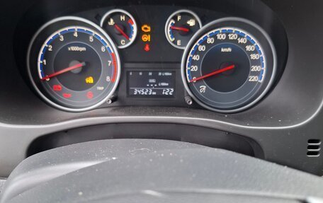 Suzuki SX4 II рестайлинг, 2011 год, 1 100 000 рублей, 6 фотография