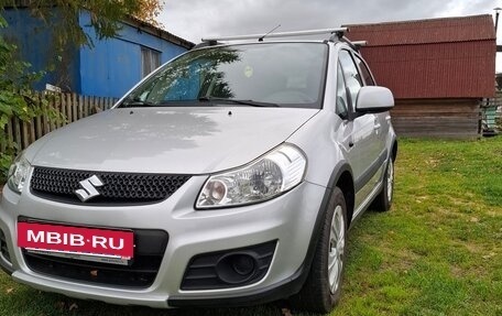 Suzuki SX4 II рестайлинг, 2011 год, 1 100 000 рублей, 4 фотография
