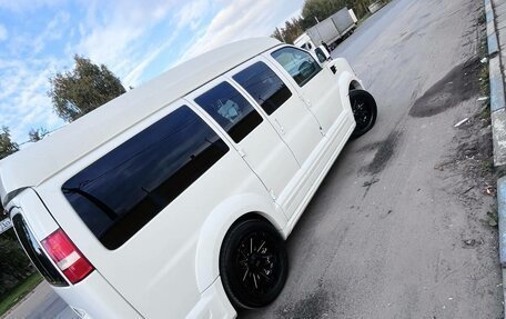 Chevrolet Express II, 2012 год, 4 050 000 рублей, 4 фотография