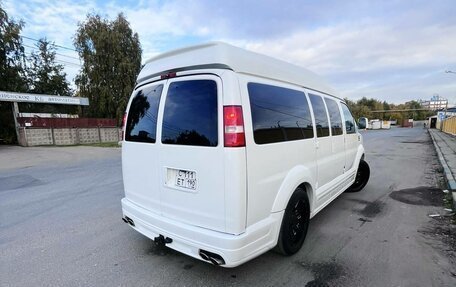 Chevrolet Express II, 2012 год, 4 050 000 рублей, 6 фотография