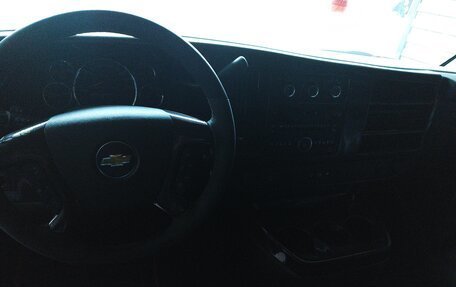 Chevrolet Express II, 2012 год, 4 050 000 рублей, 10 фотография