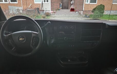 Chevrolet Express II, 2012 год, 4 050 000 рублей, 8 фотография
