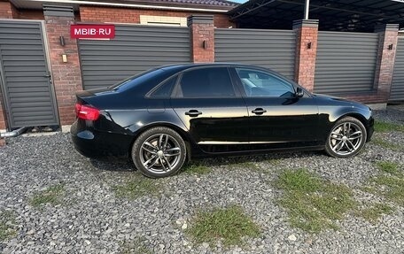 Audi A4, 2014 год, 1 550 000 рублей, 4 фотография