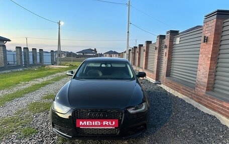 Audi A4, 2014 год, 1 550 000 рублей, 2 фотография