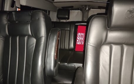 Chevrolet Express II, 2012 год, 4 050 000 рублей, 11 фотография