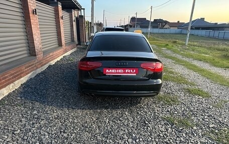 Audi A4, 2014 год, 1 550 000 рублей, 3 фотография