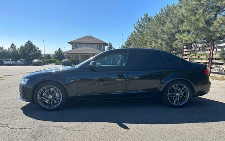 Audi A4, 2014 год, 1 550 000 рублей, 8 фотография