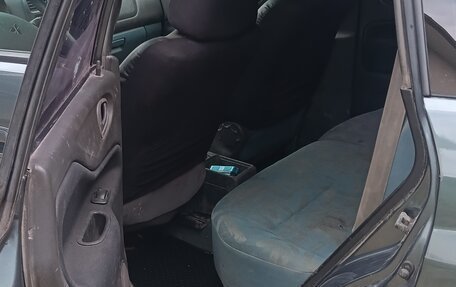 Mitsubishi Space Star I рестайлинг, 1999 год, 240 000 рублей, 14 фотография