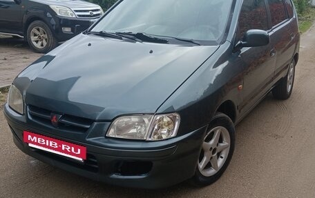 Mitsubishi Space Star I рестайлинг, 1999 год, 240 000 рублей, 3 фотография