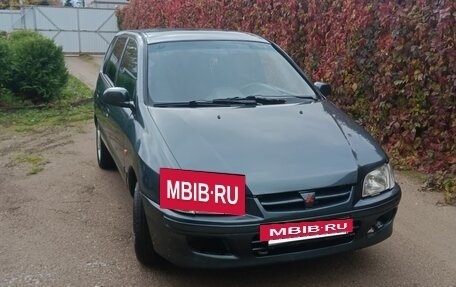 Mitsubishi Space Star I рестайлинг, 1999 год, 240 000 рублей, 4 фотография
