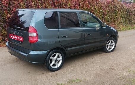 Mitsubishi Space Star I рестайлинг, 1999 год, 240 000 рублей, 5 фотография