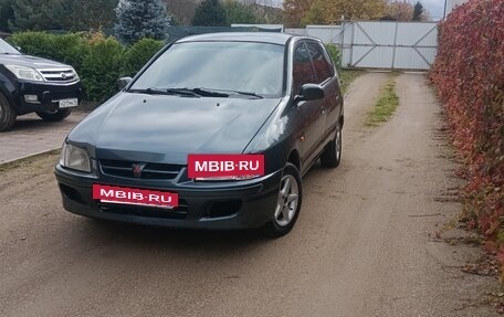 Mitsubishi Space Star I рестайлинг, 1999 год, 240 000 рублей, 2 фотография