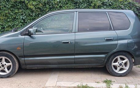 Mitsubishi Space Star I рестайлинг, 1999 год, 240 000 рублей, 15 фотография