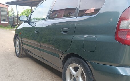 Mitsubishi Space Star I рестайлинг, 1999 год, 240 000 рублей, 18 фотография