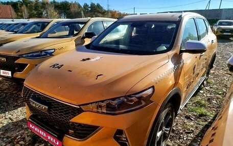 Haval F7 I, 2024 год, 1 356 000 рублей, 2 фотография