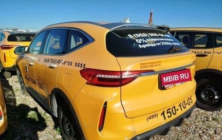 Haval F7 I, 2024 год, 1 356 000 рублей, 4 фотография
