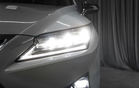 Lexus RX IV рестайлинг, 2016 год, 4 249 000 рублей, 9 фотография