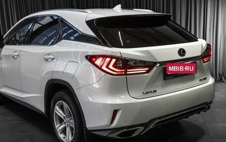 Lexus RX IV рестайлинг, 2016 год, 4 249 000 рублей, 11 фотография