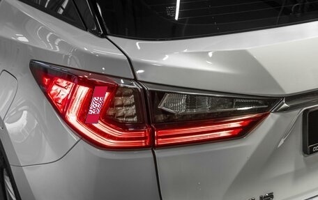 Lexus RX IV рестайлинг, 2016 год, 4 249 000 рублей, 12 фотография