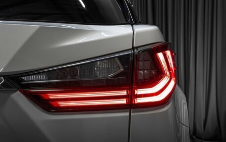 Lexus RX IV рестайлинг, 2016 год, 4 249 000 рублей, 13 фотография