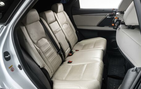 Lexus RX IV рестайлинг, 2016 год, 4 249 000 рублей, 15 фотография