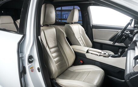 Lexus RX IV рестайлинг, 2016 год, 4 249 000 рублей, 16 фотография