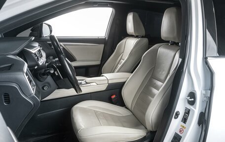 Lexus RX IV рестайлинг, 2016 год, 4 249 000 рублей, 18 фотография