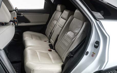 Lexus RX IV рестайлинг, 2016 год, 4 249 000 рублей, 17 фотография
