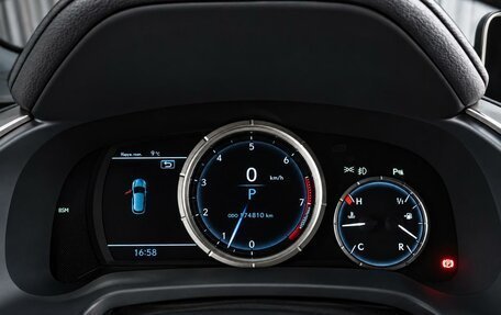 Lexus RX IV рестайлинг, 2016 год, 4 249 000 рублей, 24 фотография