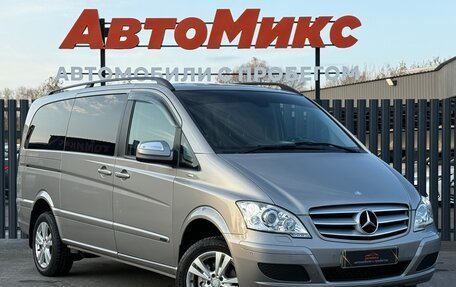 Mercedes-Benz Viano, 2011 год, 2 190 000 рублей, 3 фотография