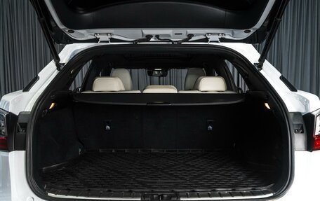 Lexus RX IV рестайлинг, 2016 год, 4 249 000 рублей, 37 фотография