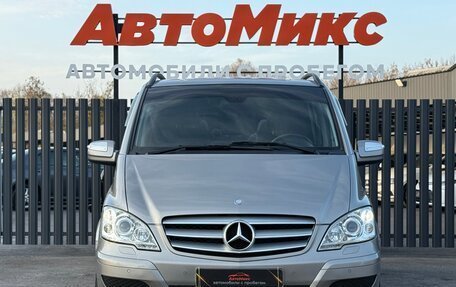 Mercedes-Benz Viano, 2011 год, 2 190 000 рублей, 2 фотография