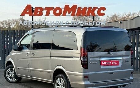 Mercedes-Benz Viano, 2011 год, 2 190 000 рублей, 4 фотография