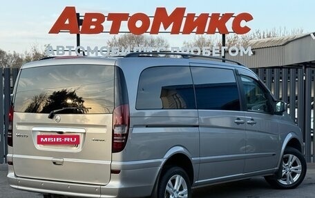 Mercedes-Benz Viano, 2011 год, 2 190 000 рублей, 6 фотография