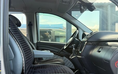 Mercedes-Benz Viano, 2011 год, 2 190 000 рублей, 22 фотография