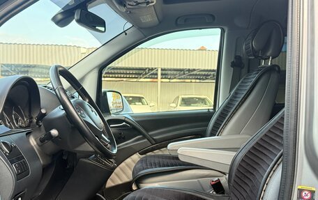 Mercedes-Benz Viano, 2011 год, 2 190 000 рублей, 15 фотография