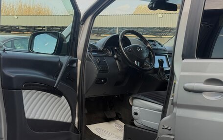 Mercedes-Benz Viano, 2011 год, 2 190 000 рублей, 9 фотография